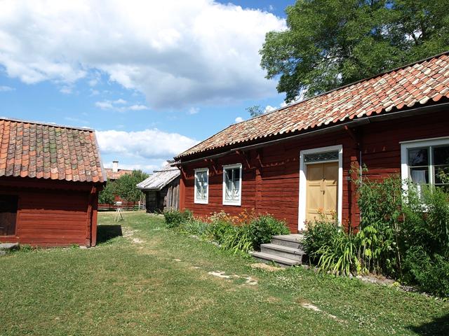 Disagården open air museum